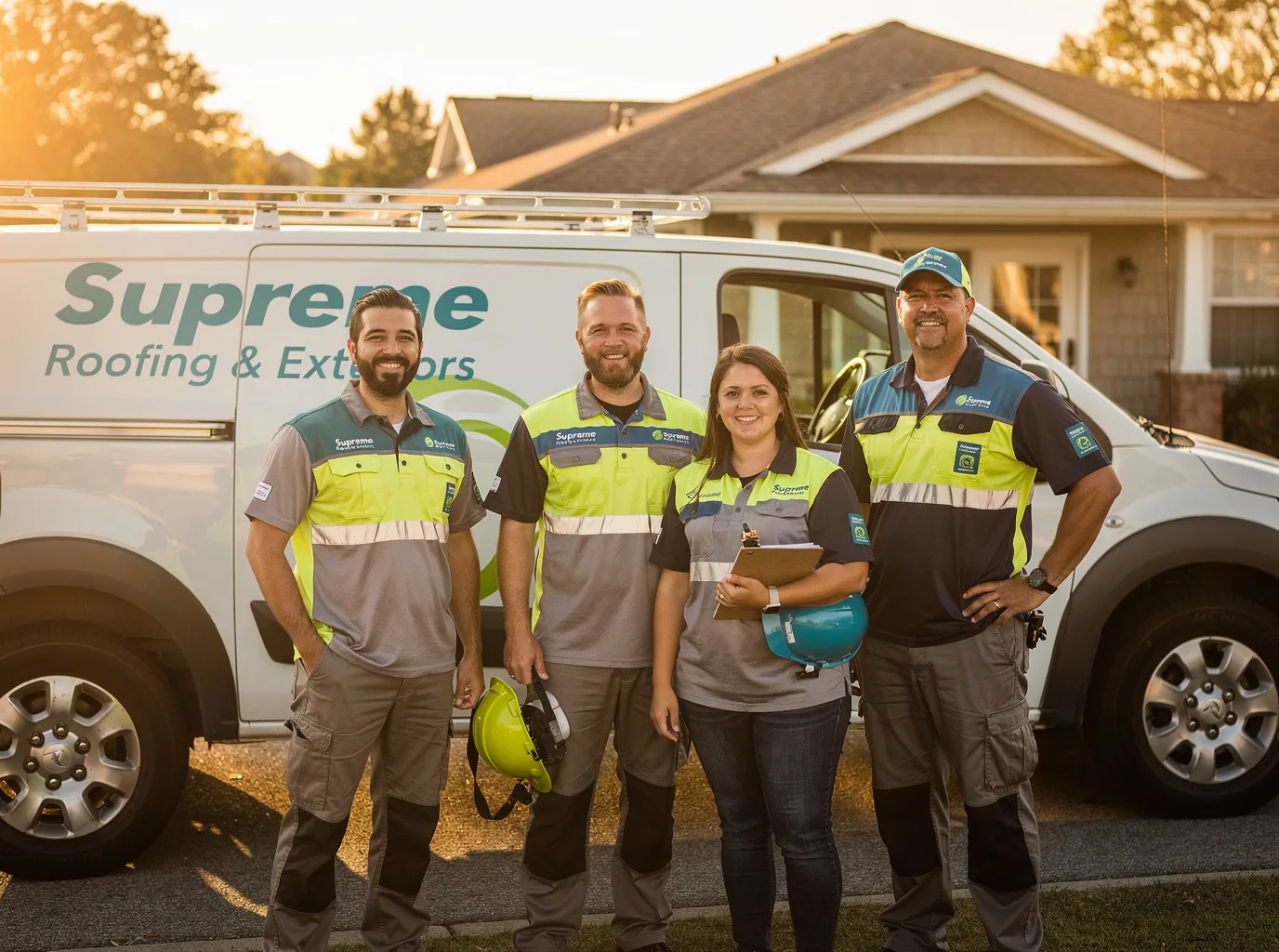 Roof Replacement company in Hinton, VA