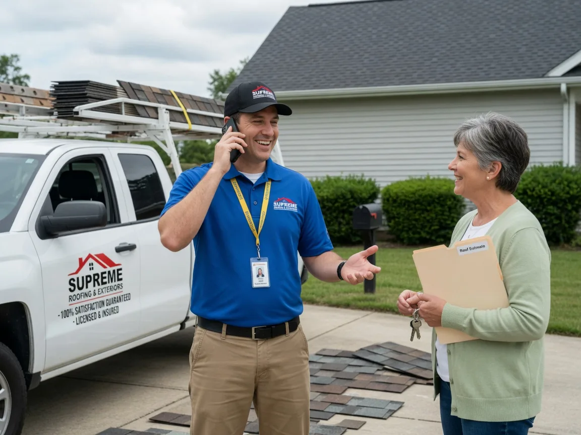 Roof Replacement Hinton, VA FAQs