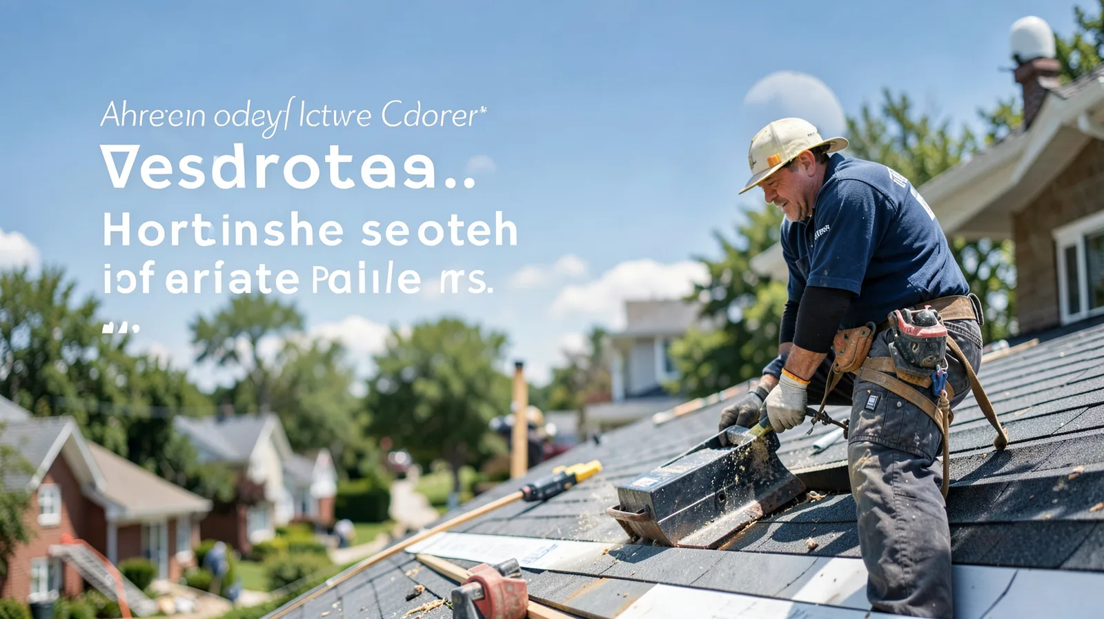 Roof Replacement in Hinton, VA near me